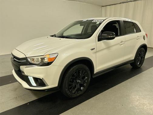 2019 Mitsubishi Outlander Sport 2.0 LE
