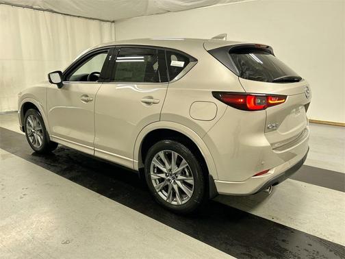2025 Mazda CX-5 2.5 S Premium Plus Package
