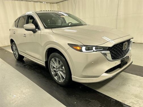 2025 Mazda CX-5 2.5 S Premium Plus Package