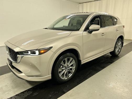 2025 Mazda CX-5 2.5 S Premium Plus Package