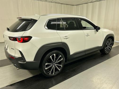 2025 Mazda CX-50 2.5 S Premium Plus Package