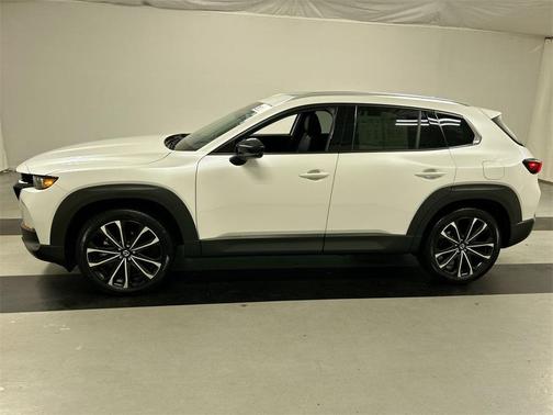 2025 Mazda CX-50 2.5 S Premium Plus Package