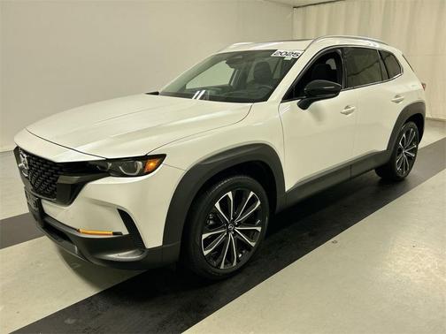 2025 Mazda CX-50 2.5 S Premium Plus Package