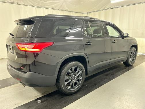 2020 Chevrolet Traverse RS