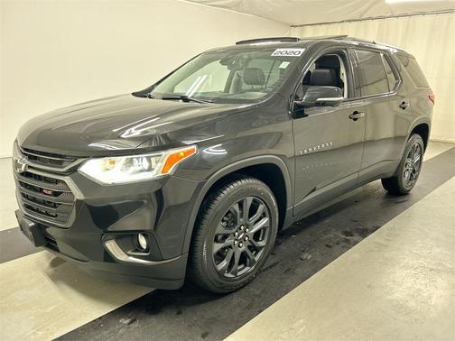 2020 Chevrolet Traverse RS