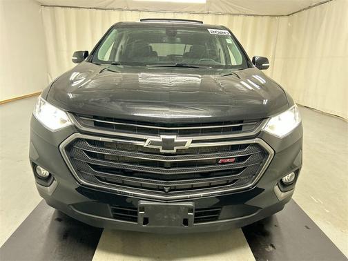 2020 Chevrolet Traverse RS