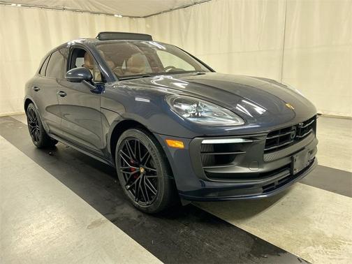 2022 Porsche Macan GTS