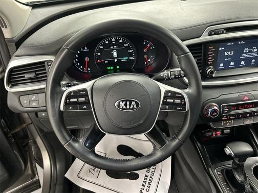 2019 Kia Sorento EX