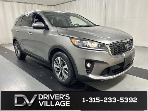 2019 Kia Sorento EX