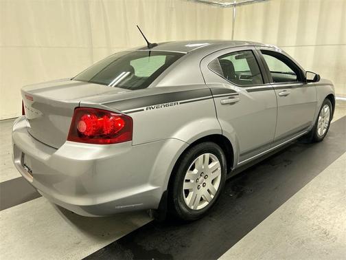 2014 Dodge Avenger SE