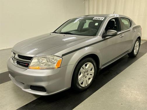 2014 Dodge Avenger SE