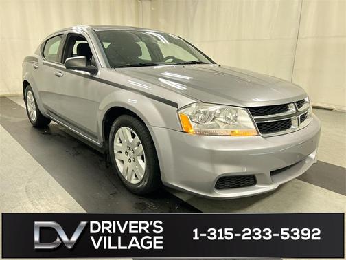 2014 Dodge Avenger SE