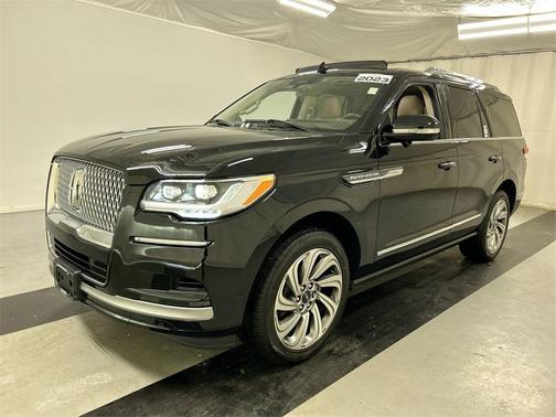 2023 Lincoln Navigator Reserve
