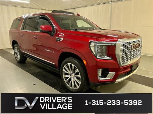 2022 GMC Yukon XL Denali