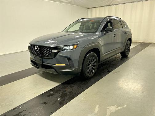 2025 Mazda CX-50 Hybrid Premium Package