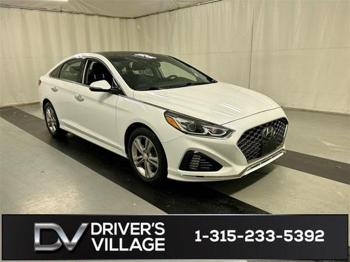 2019 Hyundai SONATA Limited