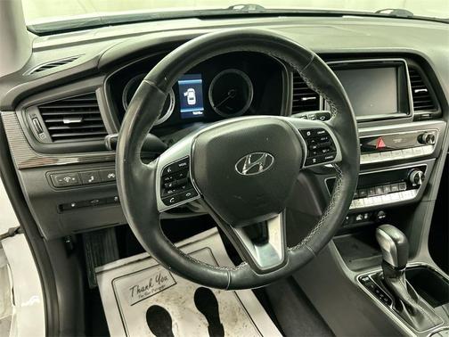 2019 Hyundai SONATA Limited