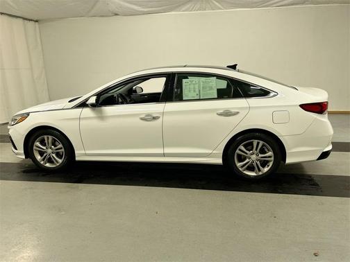 2019 Hyundai SONATA Limited