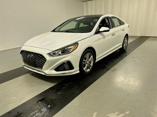 2019 Hyundai SONATA Limited