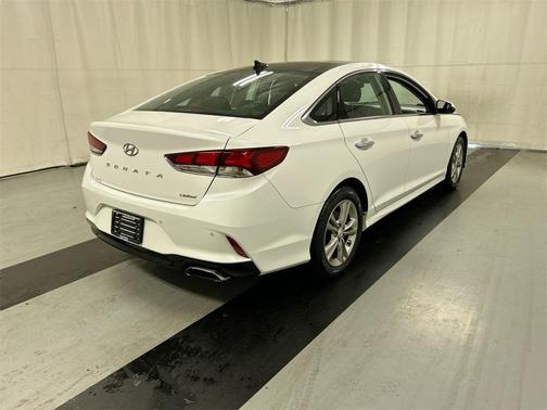 2019 Hyundai SONATA Limited