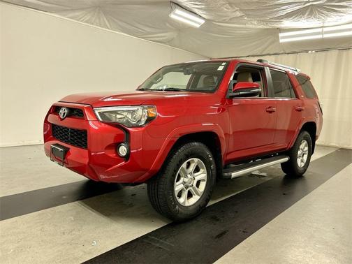 2019 Toyota 4Runner SR5