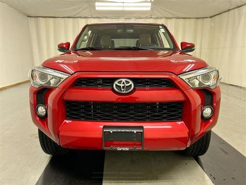 2019 Toyota 4Runner SR5