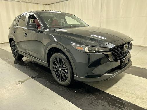 2025 Mazda CX-5 2.5 S Carbon Edition