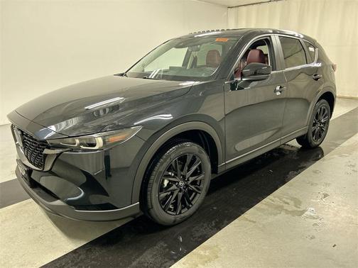 2025 Mazda CX-5 2.5 S Carbon Edition