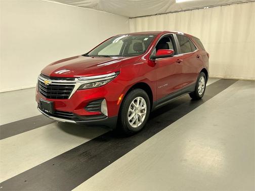 2023 Chevrolet Equinox 1LT