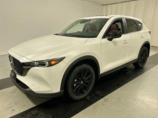 2025 Mazda CX-5 2.5 S Carbon Edition