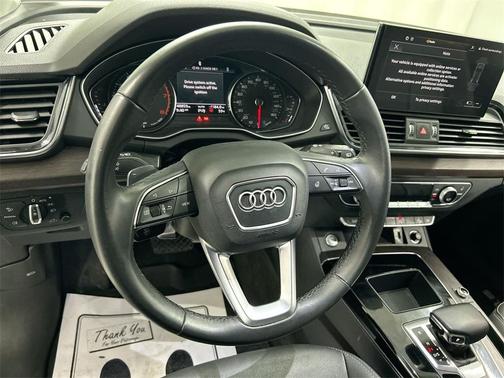 2022 Audi Q5 40 Premium