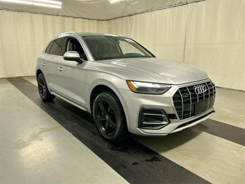 2022 Audi Q5 40 Premium