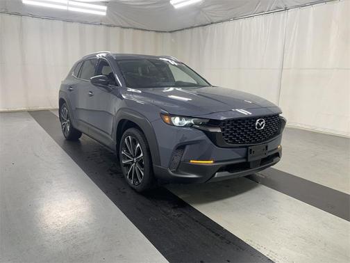 2025 Mazda CX-50 2.5 S Premium Plus Package