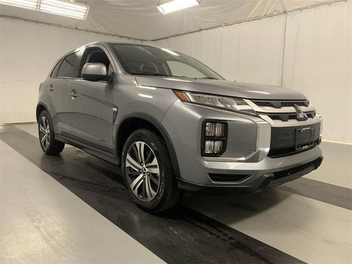 2020 Mitsubishi Outlander Sport 2.0 ES