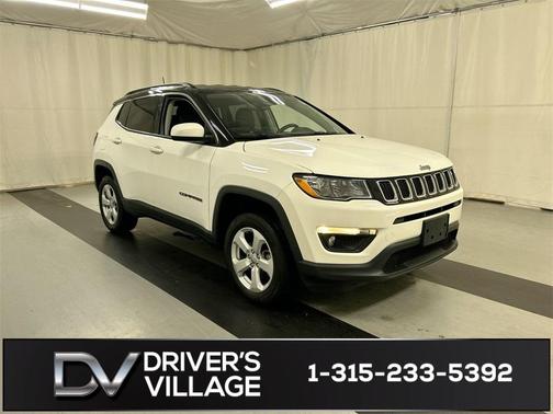 2020 Jeep Compass Latitude