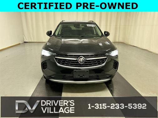 2022 Buick Envision Essence