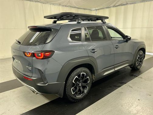 2024 Mazda CX-50 2.5 Turbo Meridian Edition