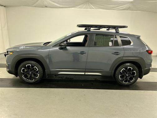 2024 Mazda CX-50 2.5 Turbo Meridian Edition
