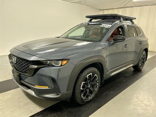 2024 Mazda CX-50 2.5 Turbo Meridian Edition