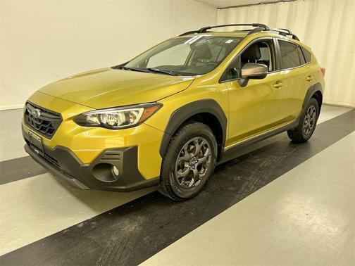2021 Subaru Crosstrek Sport