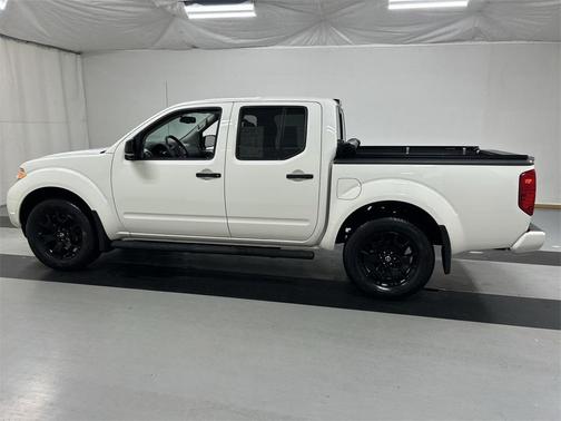 2020 Nissan Frontier SV