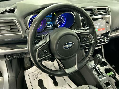 2019 Subaru Legacy 2.5i Sport