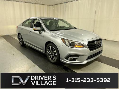 2019 Subaru Legacy 2.5i Sport