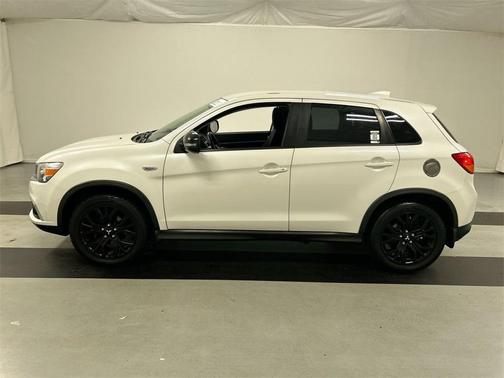 2017 Mitsubishi Outlander Sport 2.0 LE