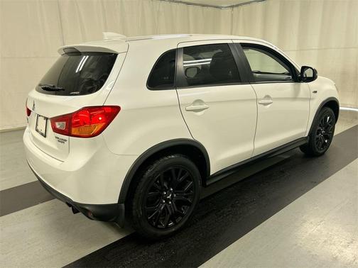 2017 Mitsubishi Outlander Sport 2.0 LE