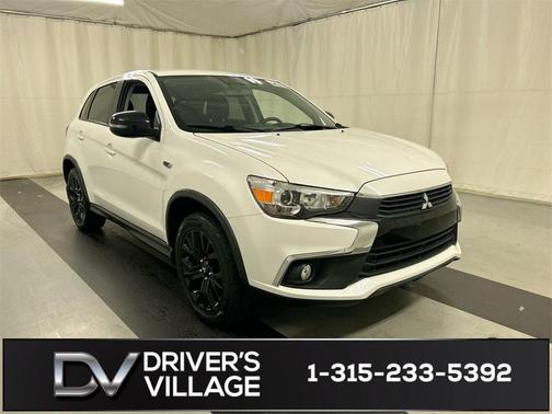 2017 Mitsubishi Outlander Sport 2.0 LE