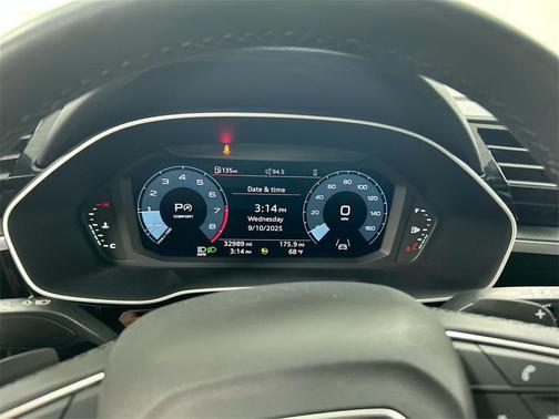 2022 Audi Q3 45 S line Premium