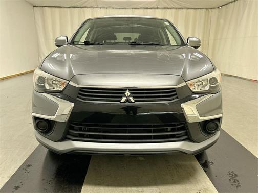 2017 Mitsubishi Outlander Sport 2.0 ES