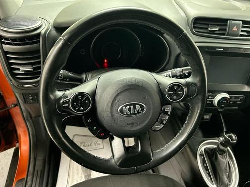 2019 Kia Soul +