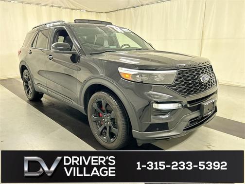2023 Ford Explorer ST